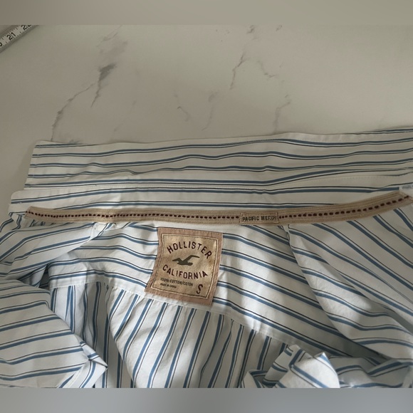 Hollister men’s cotton shirt - Picture 11 of 13